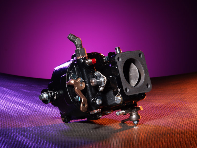 Airplane Engine Accessories The New Firewall Forward Engines