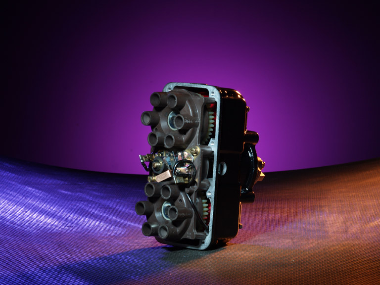 Airplane Engine Accessories The New Firewall Forward Engines