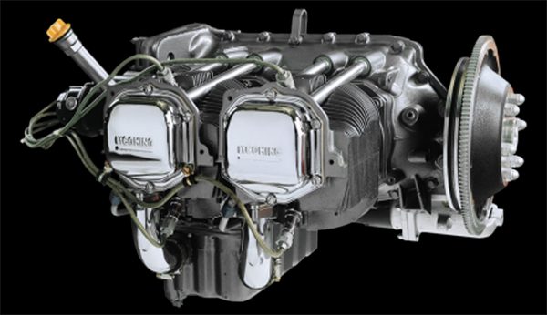 O-320-E2D Engines For Sale - The New Firewall Forward Engines